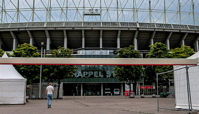 Ernst Happel Stadion 