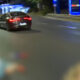 Ennek az autónak a sofőrje hajtott bele a tömegbe a múlt szombati belgrádi tüntetést követően