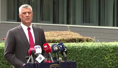 Hashim Thaçi