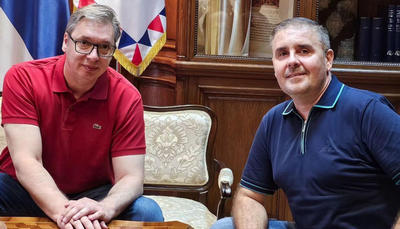 Vucic és Beric