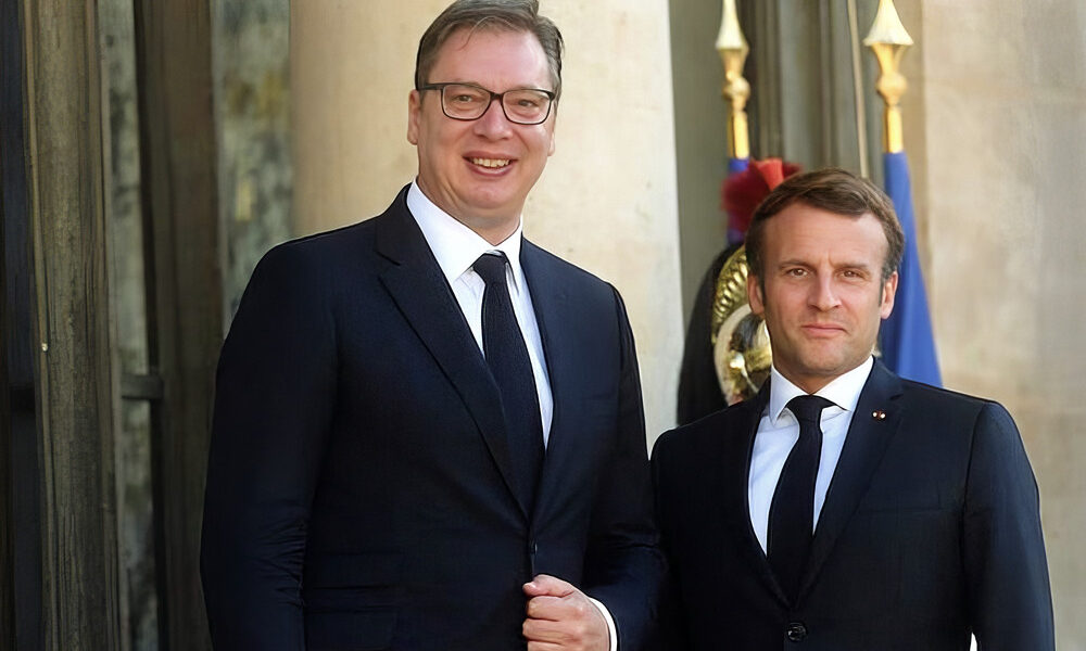 Vučić és Macron politikai stílusa között van némi hasonlóság, különösen a populizmus tekintetében, miközben Szerbia a Balkán beteg embere