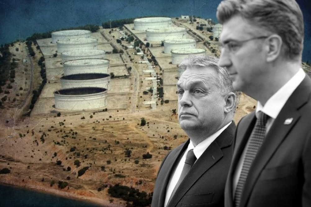 Az Express horvát hetilap szerint Horvátország szeptemberben stratégiai partnerséget ajánl a MOL-nak, hogy Magyarország számára garantálja az olajellátása legyen Janafon keresztül, ha a Druzsba vezeték megsérül, vagy ha az ukránok úgy döntenek, hogy elzárják az oroszországi olajcsapot