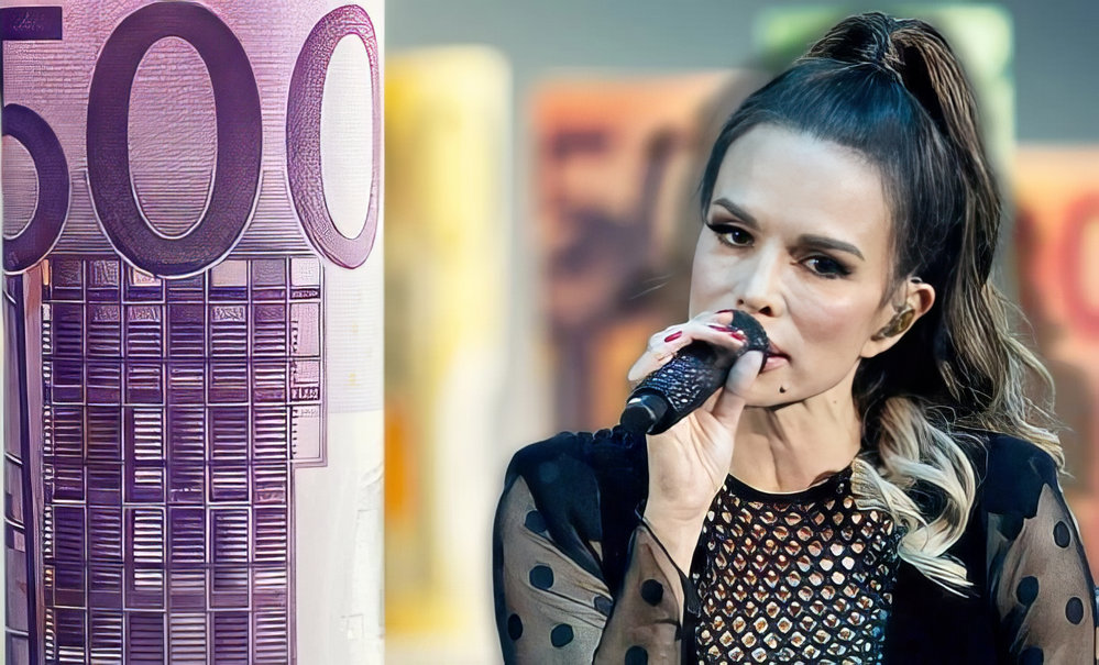 Vučić a Severina-ügy kapcsán: erre nem volt szükség, és butaság is volt 3 Az Informer grafikai módszerekkel így fogalmazta meg Severina "pénzéhségét"