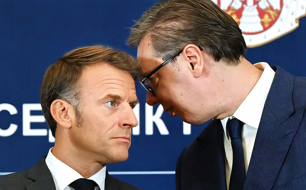 Összedugták a fejüket