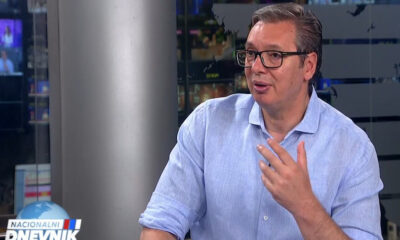 A szerb elnök beengedné hazájába azokat,, akiknek nincsenek jó véleménnyel róla és Szerbiáról