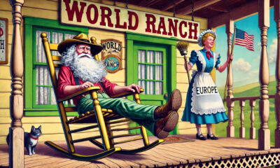 A fenti illusztrációt a BALK kérésére készítette a mesterséges intelligencia a World Ranchről