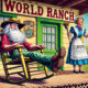 A fenti illusztrációt a BALK kérésére készítette a mesterséges intelligencia a World Ranchről