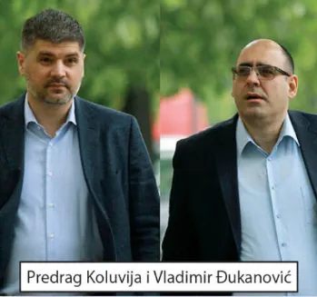 A "marihuána" termelő vállalkozó, és az őt védő haladó "sztárügyvéd", aki nácitlanítani akart Szerbiában, aztán bocsánatot kért a szerb elnöktől