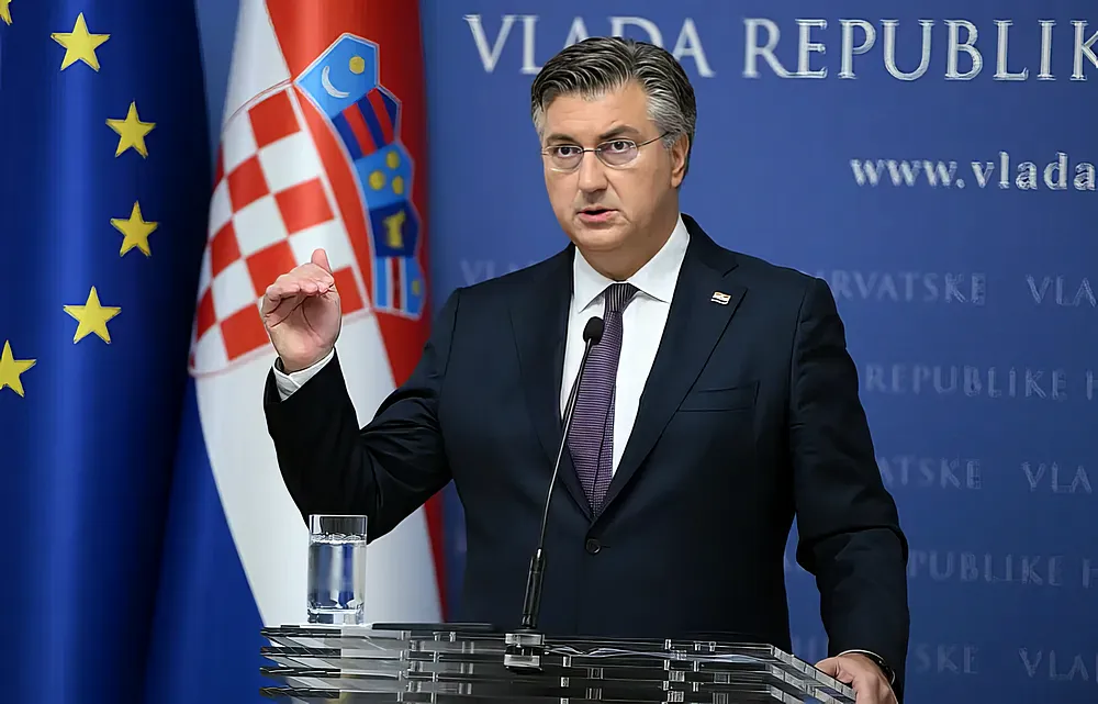 A horvát miniszterelnök szerint újabb stratégiai célt sikerült elérni azzal, hogy a Standard & Poor’s nemzetközi hitelminősítő intézet A besorolásba minősítette fel Horvátországot