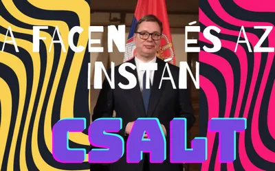 Vucic csalt