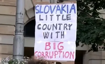big corruption