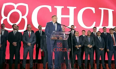 Dodik, választások