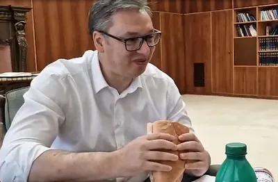 Vucic népi szendvicse