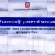 Igazságosabb adórendszer, ezt a címet viselte a zágrábi kormány mai bemutatója, amely a növekedés serkentéséről és a gazdasági struktúra fejlesztéséről szólt