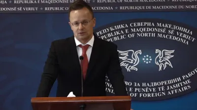 Szijjártó Péter