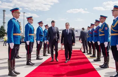 Milatovic és Dacic