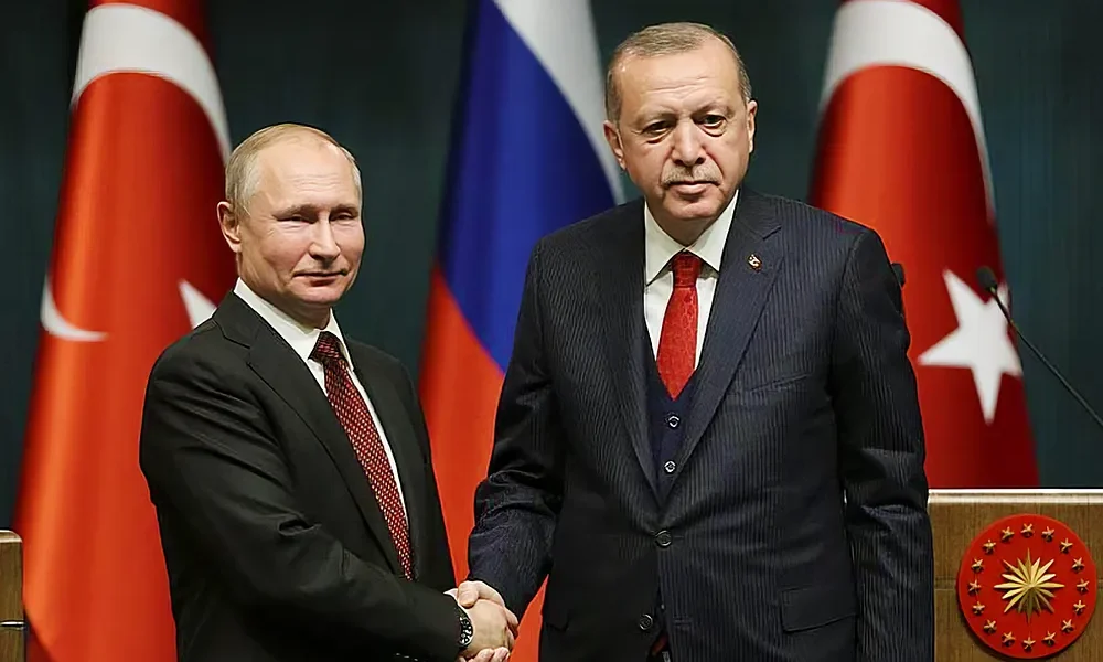 Moszkvai közlés szerint Törökország hivatalosan is kérte felvételét a BRICS-csoportba, miután az Európai Unió évtizedekig elzárkózott tőle