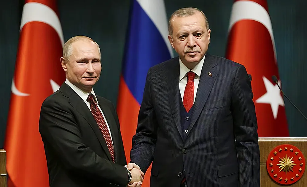 Moszkvai közlés szerint Törökország hivatalosan is kérte felvételét a BRICS-csoportba, miután az Európai Unió évtizedekig elzárkózott tőle