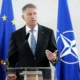 Klaus Iohannis sem a NATO, sem Európa nem kérte, így maradt neki Románia