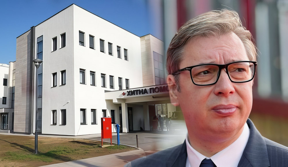 A szerb elnök a boszniai szerb Stanariban részt vett  az ott épült egészségház átadásán,  amit a szerbiai adófizetők 1,8 millió euróval támogattak.  Stanariban van egy 2016 óta működő hőerőmű, amelyet a kínai Dongfang Electric Corporation épített. Ez az erőmű Bosznia-Hercegovina egyik legnagyobb magántulajdonban lévő energetikai beruházása, és elsősorban Közép-Európába, például Németországba és Horvátországba exportál áramot