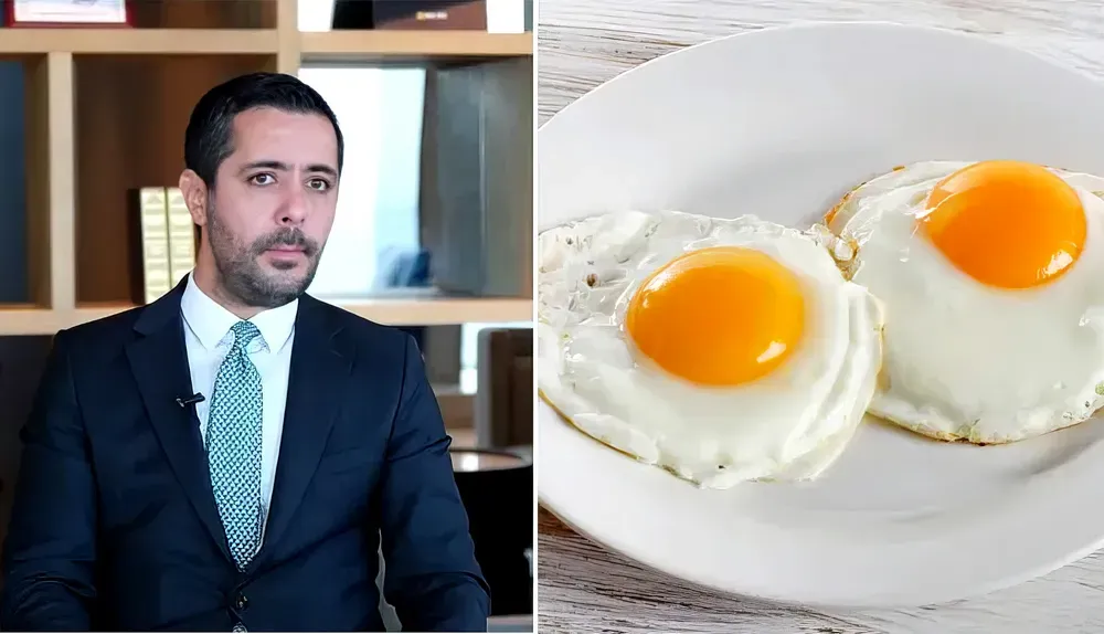 De mi van, ha a miniszter  főtt tojásra gondolt?