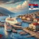 Jugoszlávia szétesését követően Szerbia tenger nélkül maradt, ami azóta is a szerbiai politikai elit egyik be nem vallott traumája. Bár közvetlen bizonyíték nincs arra, hogy ez hivatalos vagy egyértelműen beismert sérelem lenne, bizonyos történelmi és geopolitikai kontextus alapján valószínűsíthető, hogy a tengeri kijárat elvesztése befolyásolja a szerb politikai gondolkodást és ambíciókat