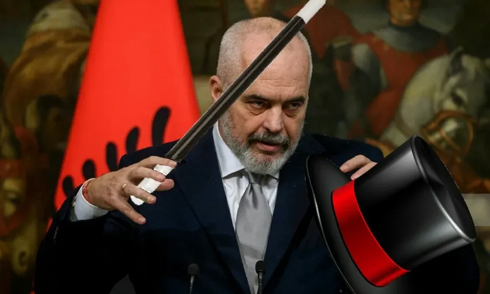 Edi Rama "bevarázsolja" Albániát az Európai Unióba?