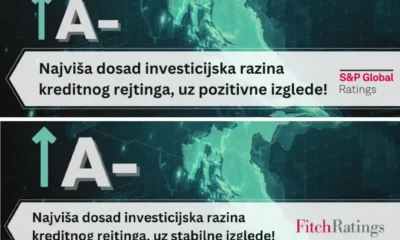 Kétszer A- a végén nem A+, de lehet, hogy hamarosan itt lesz az is, viszont a három A még messze van