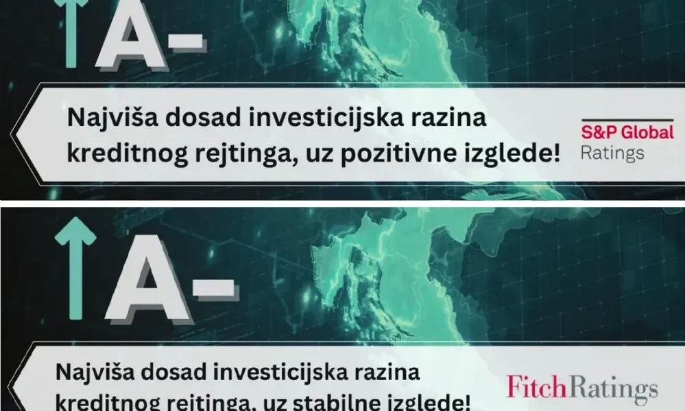 Kétszer A- a végén nem A+, de lehet, hogy hamarosan itt lesz az is, viszont a három A még messze van