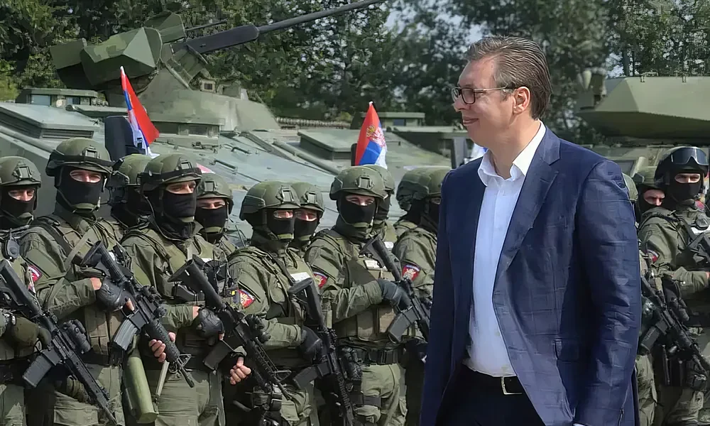A főparancsnok és a sereg