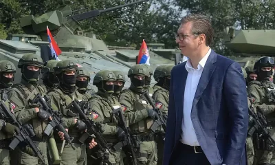 A főparancsnok és a sereg