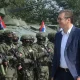A főparancsnok és a sereg