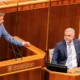 Több száz állami szerződést és támogatást találtunk a koalíciós képviselők és családtagjaik esetében. Ez egy szép lista, több mint 800 sor. Összeomlott a weboldalunk, de már újra elérhető - jelentette be az X platformon Michal Šimečka szlovák ellenzéki vezető