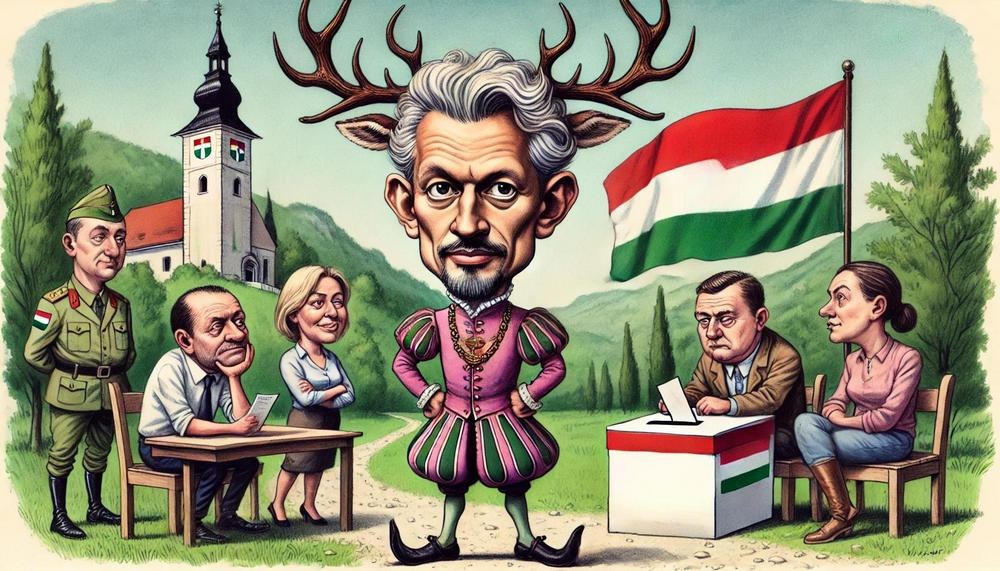 Horvátországban élő, szarvas-patás, diszkréten kénköves, külhoni magyarként arra szeretném kérni az otthoniakat, hogy ne tessenek már megint lapos pillantásokat vetni ránk: a konkrét tapasztalatok azt mutatják, hogy a külhoni voksok közel sem számítanak varázsvesszőnek a választások során