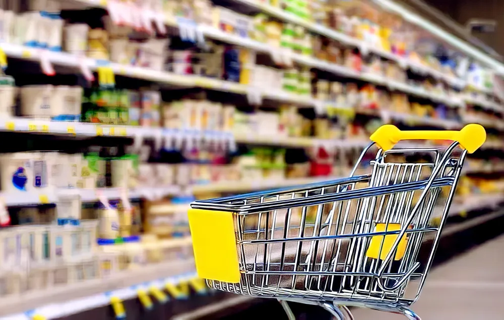 Szerbiában a titkosszolgálatot is bevonják az árak letörésébe? 3 Üres a bevásárlókocsi, mert egyre többen a szomszédos országokba járnak "shoppingolni"