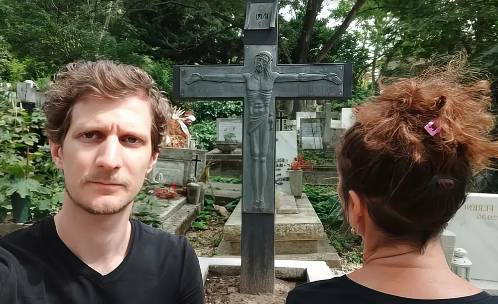 Elmecirkusz – nem félünk a farkastól? (Sziveri János, Szorcsik Kriszta és Zoltán Áron előadása) 5 Farkasréten