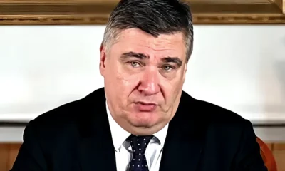 - Egyszerűen, amíg én vagyok a köztársasági elnök és a főparancsnok, addig a horvát katonák, altisztek és tisztek nem vesznek részt olyan tevékenységekben, amelyek Horvátországot háborúba taszítják - írta a Facebookon a horvát köztársasági elnök