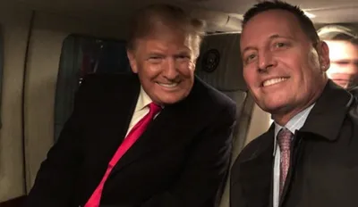 Trump és Grenell