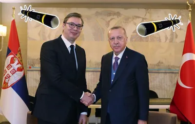 Vucsics és Erdogan