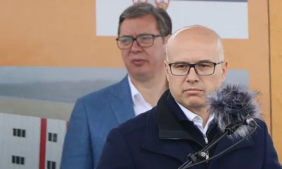 Átalakítják a szerb kormányt, Pásztor nem számít előrehozott választásokra 2 Nagyfarkas és Kisfarkas