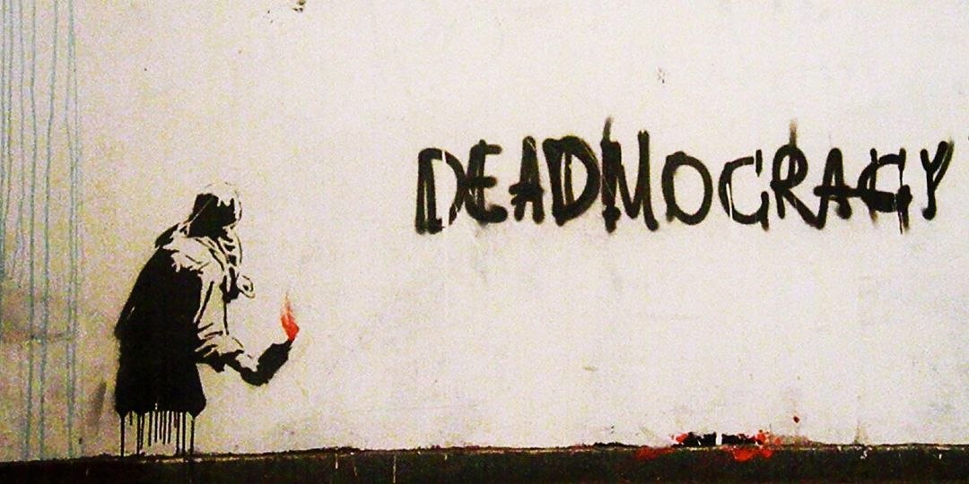 Banksy és a végvígjáték