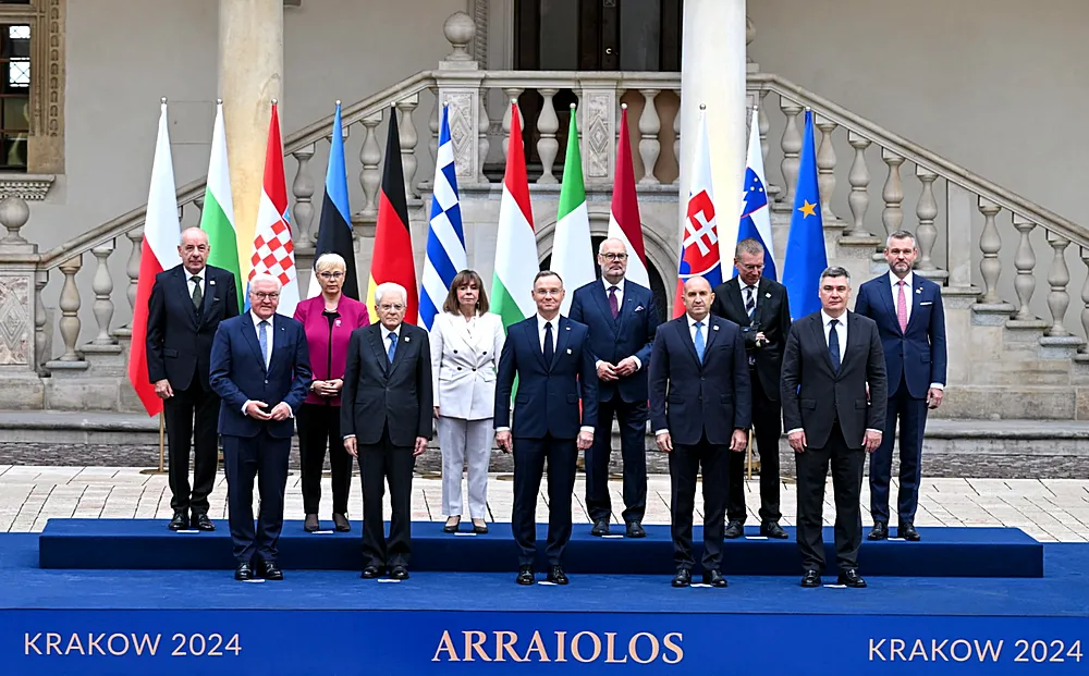 Államfők, akik nem sok vizet zavarnak