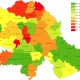 Az arzén (As) megengedett maximális koncentrációja az ivóvízben 10 µg/l (mikrogramm per liter), a fent látható vajdasági térképen a legsötétebb négyzet Szőreg, ahol 231 mikrogrammot mértek