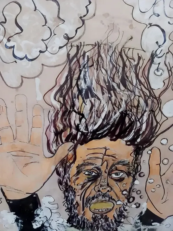 Benes László: Charles Bukowski 