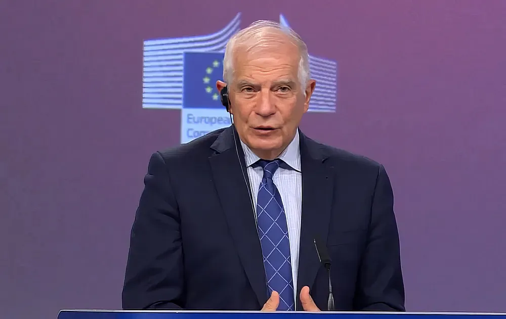 Két akadálya is van Szerbia uniós csatlakozásának, a szerb elnök ingerült 2 Borrell arra kérte Szerbiát és Koszovót, hogy ne keverjék össze a kívánságaikat a valósággal