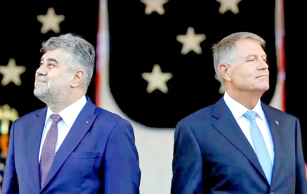 Elnöki lejtmenet, vajon hány ingatlant veszít el a román államfő? 3 Ciucă nem az államfőre sértődött meg