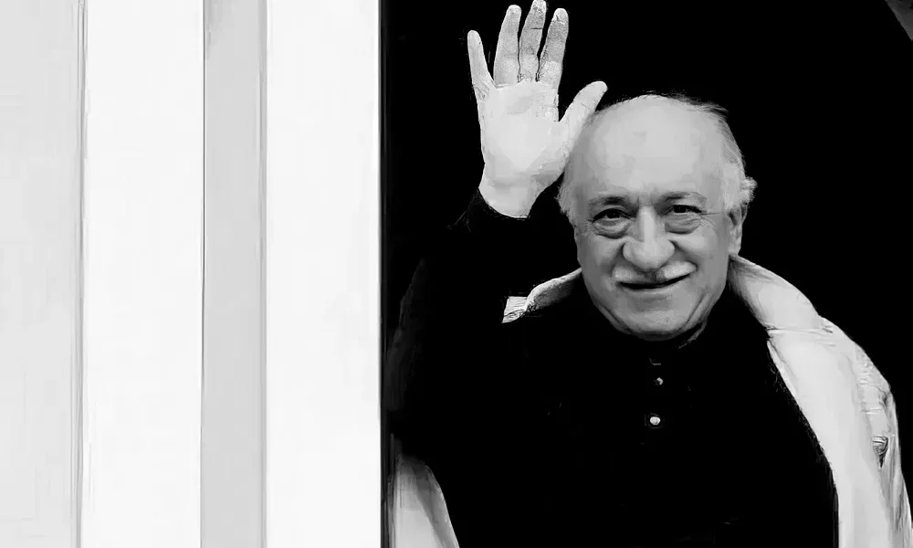 Búcsút intett a földi világnak Fethullah Gülen