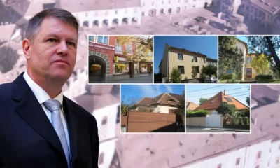 Ingatlanbizniszben vagy ingatlanmutyiban utazott a román elnök