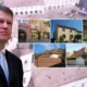 Ingatlanbizniszben vagy ingatlanmutyiban utazott a román elnök