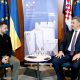 Vologyimir Zelenszkij a dubrovniki csúcstalálkozó előtt a házigazda szerepét betöltő Andrej Plenković horvát miniszterelnökkel (is) külön találkozott
